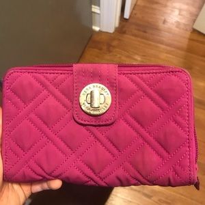Vera Bradley wallet